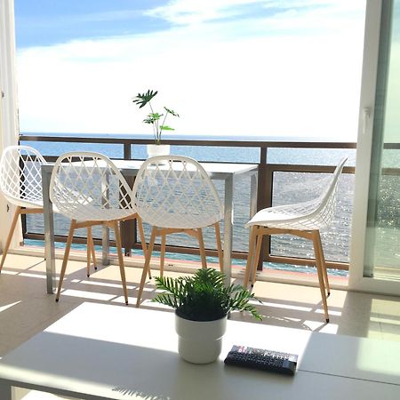 Malibu Daire Benalmádena Dış mekan fotoğraf