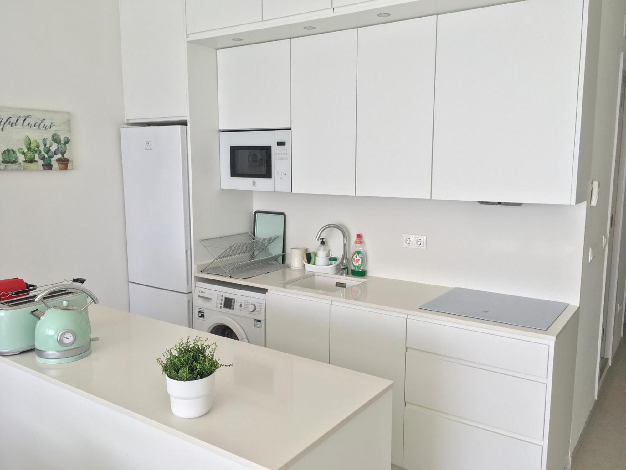 Malibu Daire Benalmádena Dış mekan fotoğraf