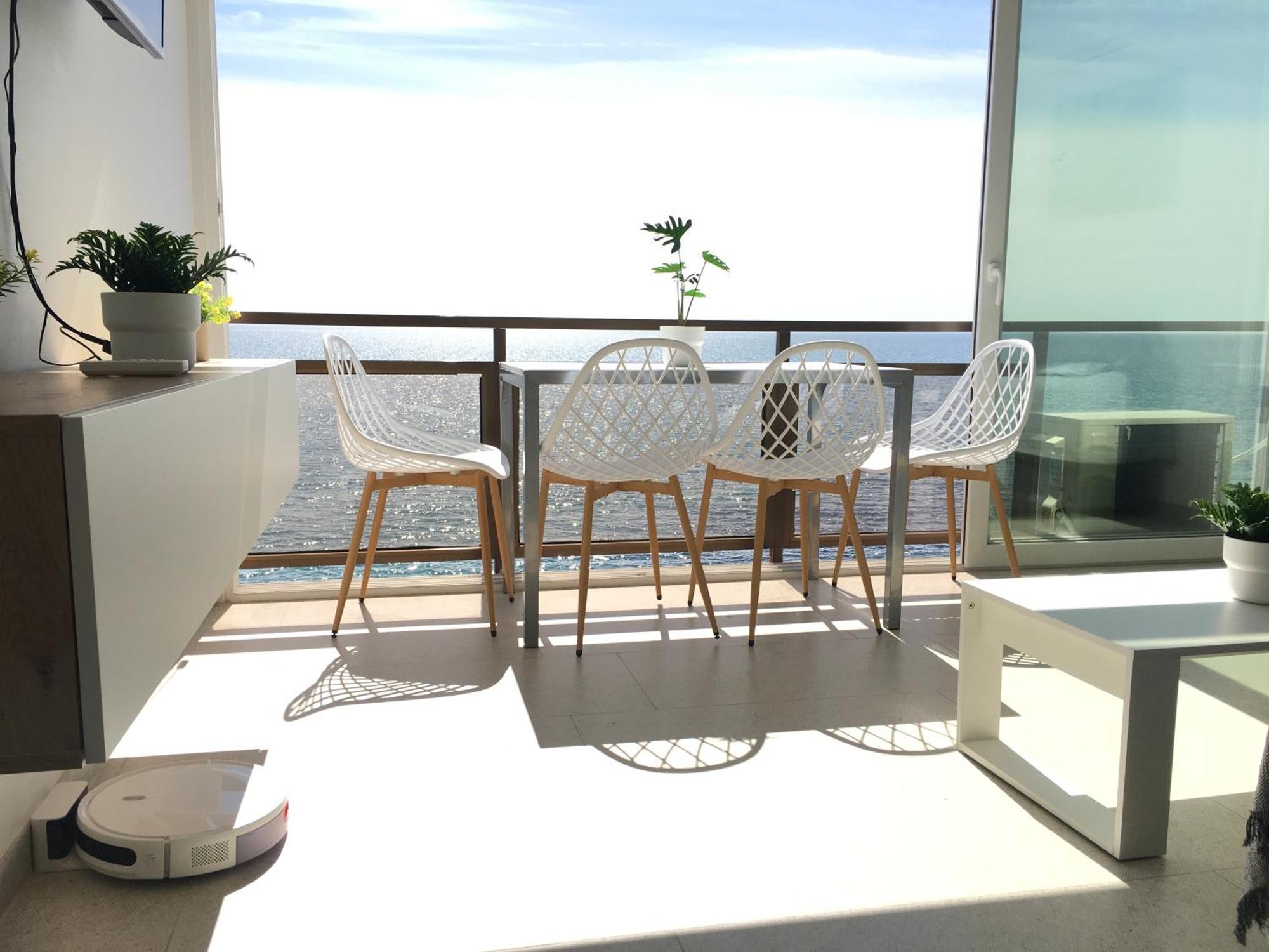 Malibu Daire Benalmádena Dış mekan fotoğraf