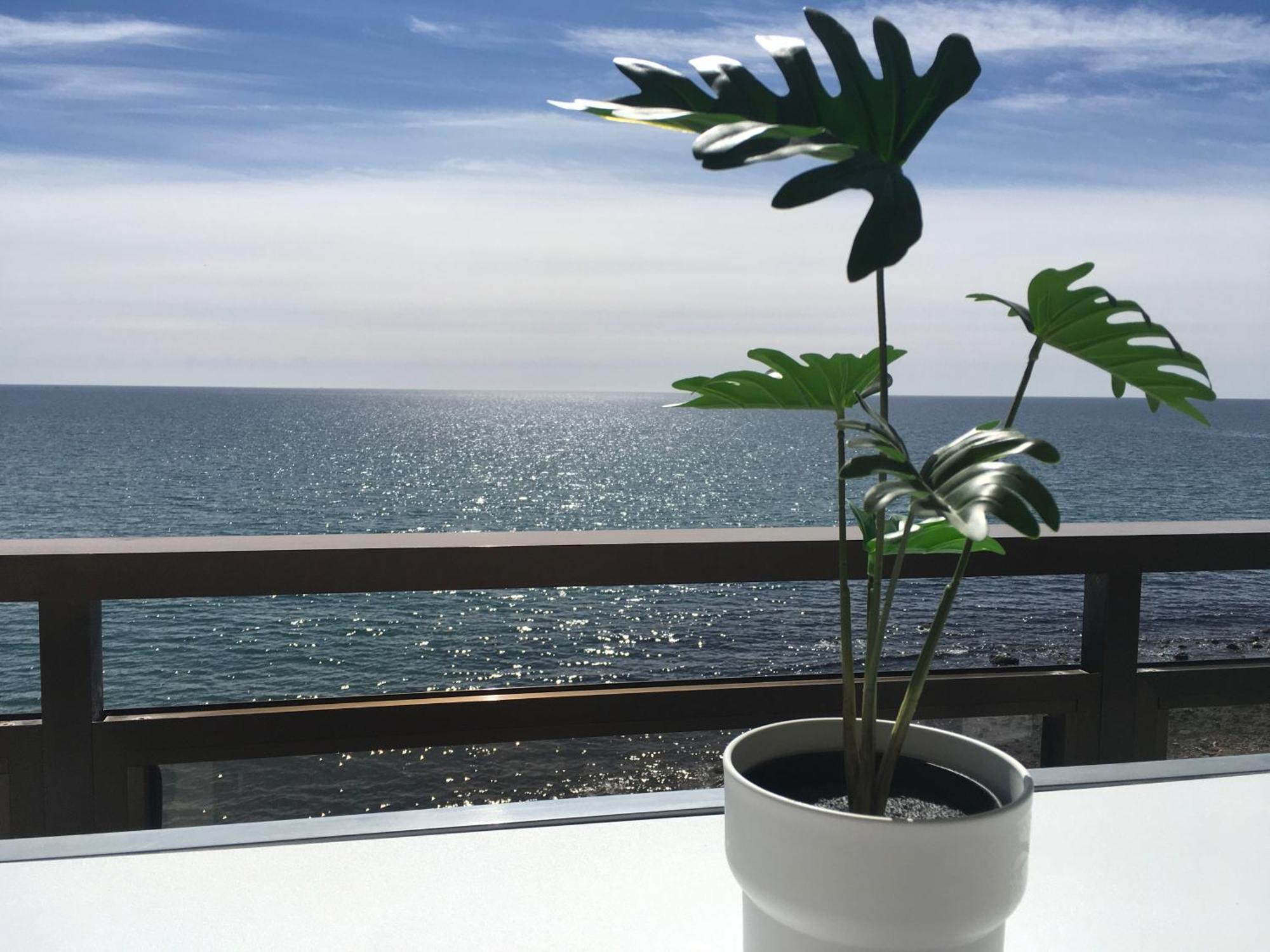 Malibu Daire Benalmádena Dış mekan fotoğraf