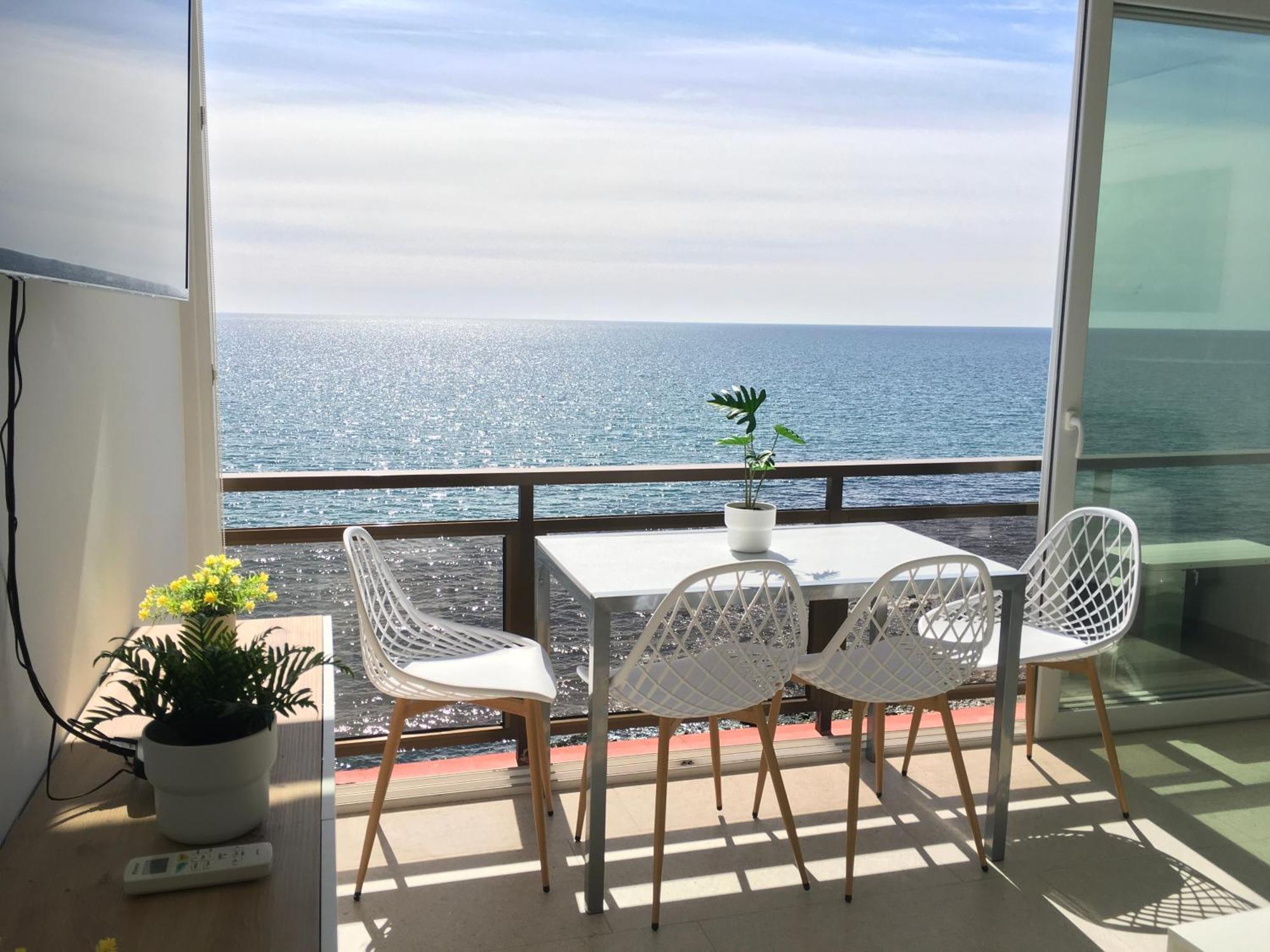 Malibu Daire Benalmádena Dış mekan fotoğraf