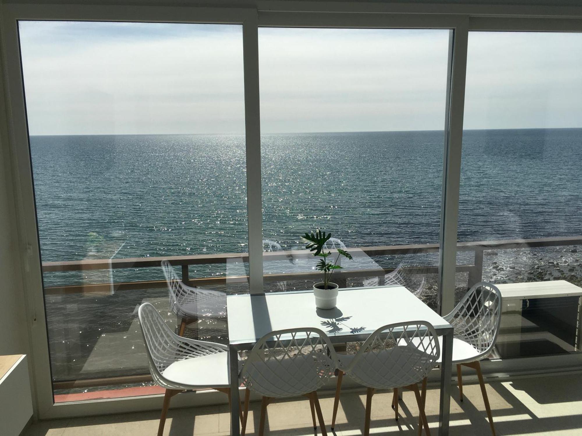 Malibu Daire Benalmádena Dış mekan fotoğraf