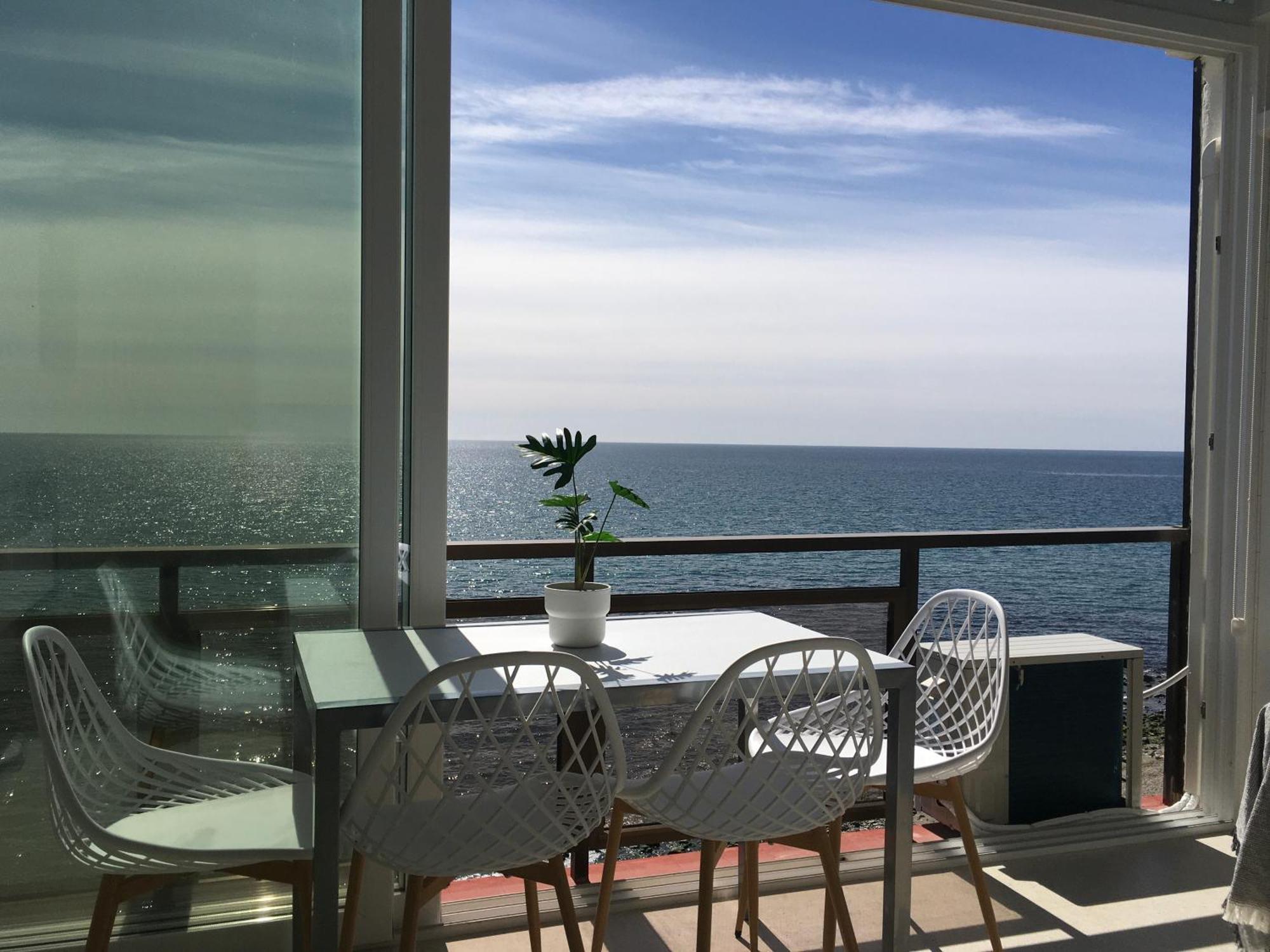 Malibu Daire Benalmádena Dış mekan fotoğraf