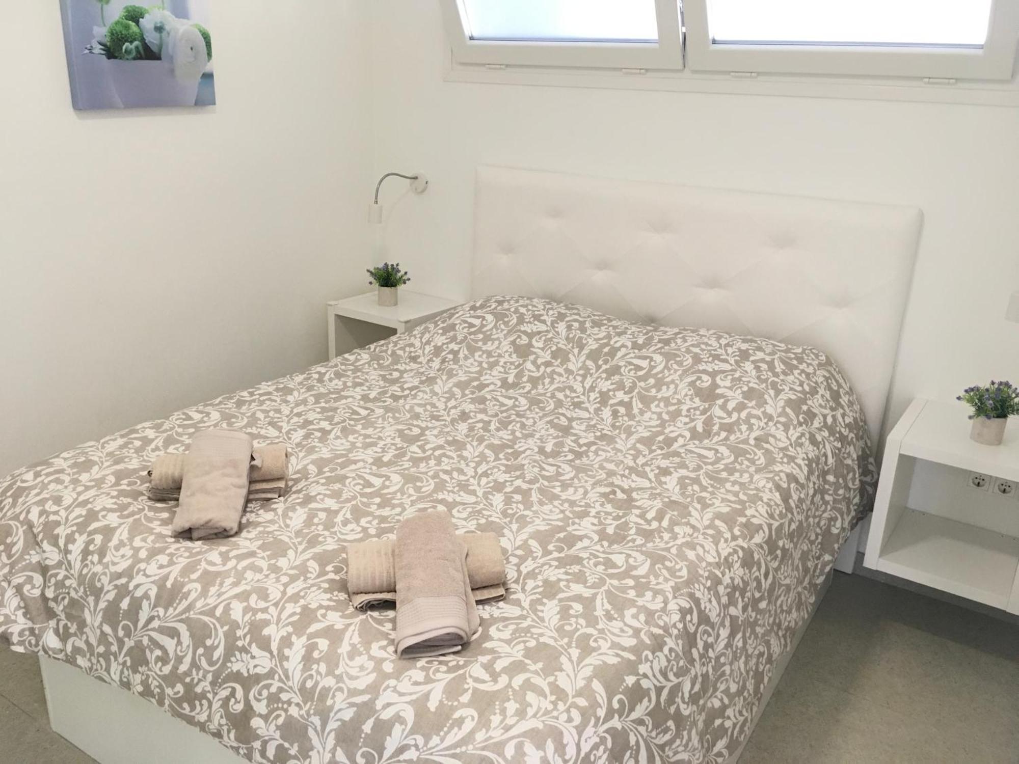 Malibu Daire Benalmádena Dış mekan fotoğraf